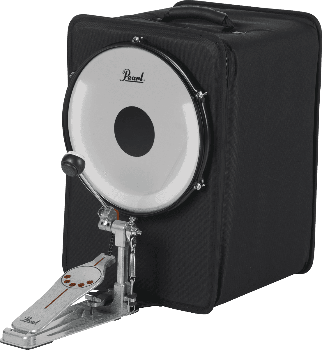 Pearl Psc Bc1213  Cajon Bass Avec Peau 13 - Housse & Étui Percussion - Main picture