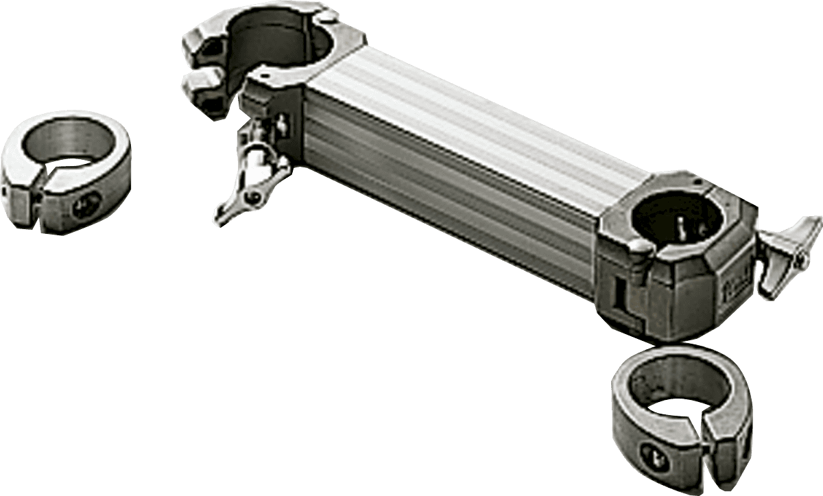 Pearl Rj50 Mini Extension Rack Pour SÉrie Dr500 - Rack Batterie - Main picture