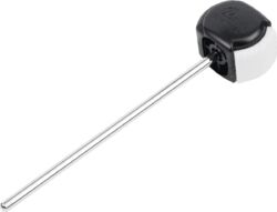 Batte grosse caisse Pearl DB-100 - Batte 2 Faces