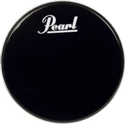 Peau tom Pearl EB20BDPL Drumhead - 20 pouces