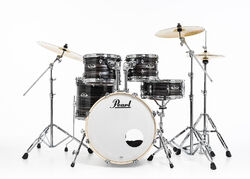 Batterie acoustique fusion Pearl EXPORT FUSION 20 - Metallic amethyst twist
