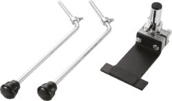 Suspension tom batterie Pearl Kit JG16 Jungle Gig Kit De Transformation Tom Basse