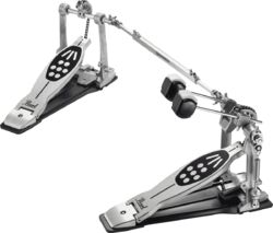 Pédale grosse caisse Pearl Powerpro Double Powershifter