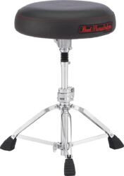 Siège batterie Pearl Roadster assise ronde ventilée avec suspensions