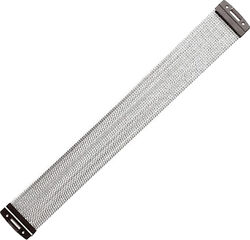 Timbre batterie Pearl S025 Timbre Free Floating 14 20 Spires + Cordelettes