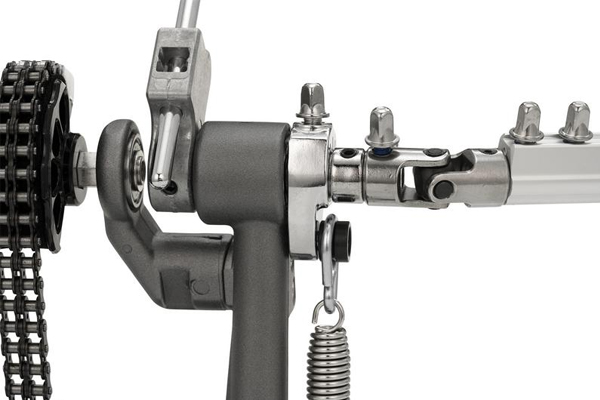Pearl Eliminator P-1032 Solo Series Double Pedale - PÉdale Grosse Caisse - Variation 2