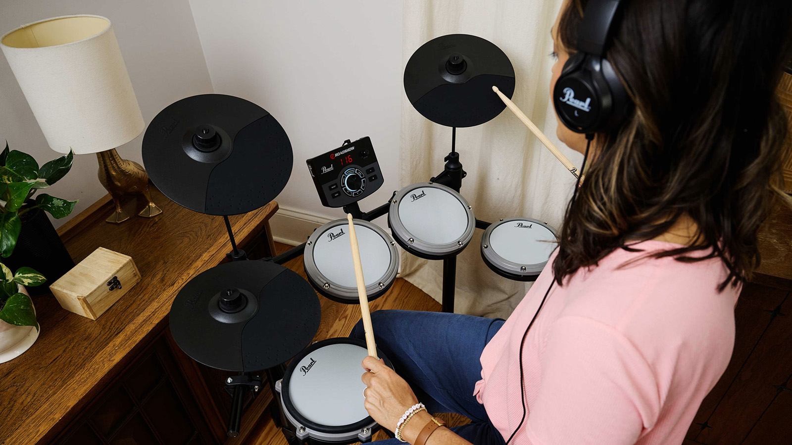 Pearl Ers 1000 Eroadshow Kit - Kit Batterie Électronique - Variation 5