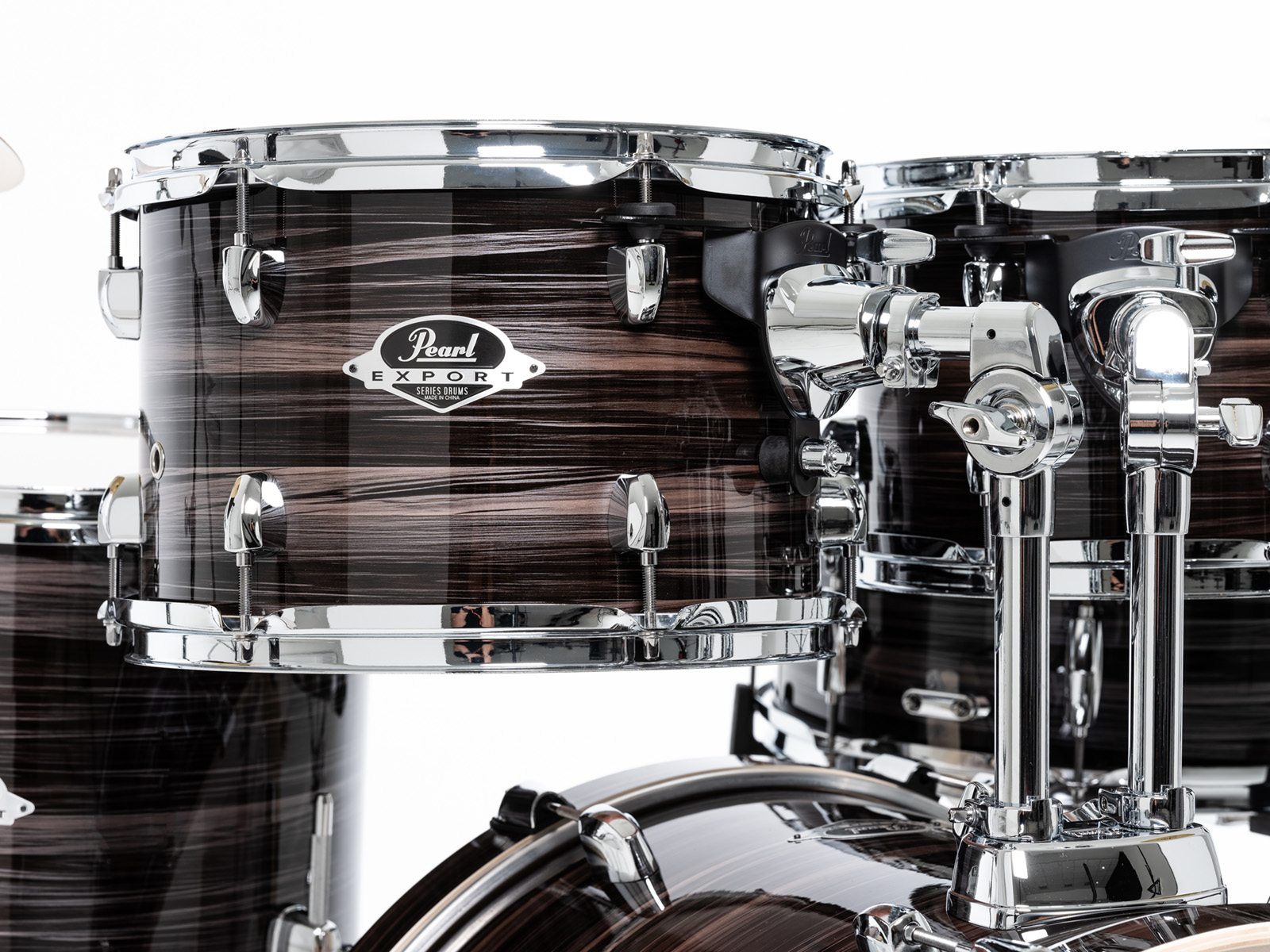 Pearl Export Fusion 20'' - 5 FÛts - Metallic Amethyst Twist - Batterie Acoustique Fusion - Variation 6