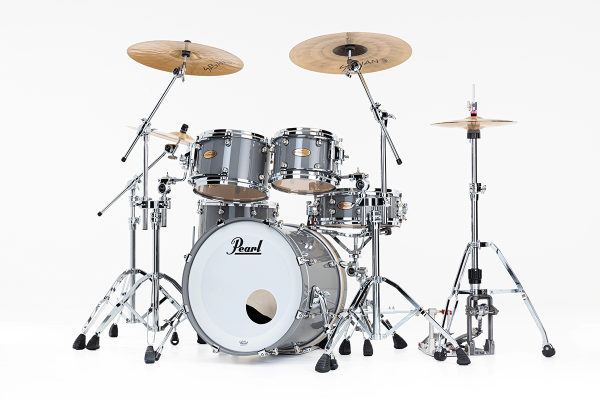 Pearl Reference One Fusion 20 GYROLOCK-l Premium Putty Grey - 4