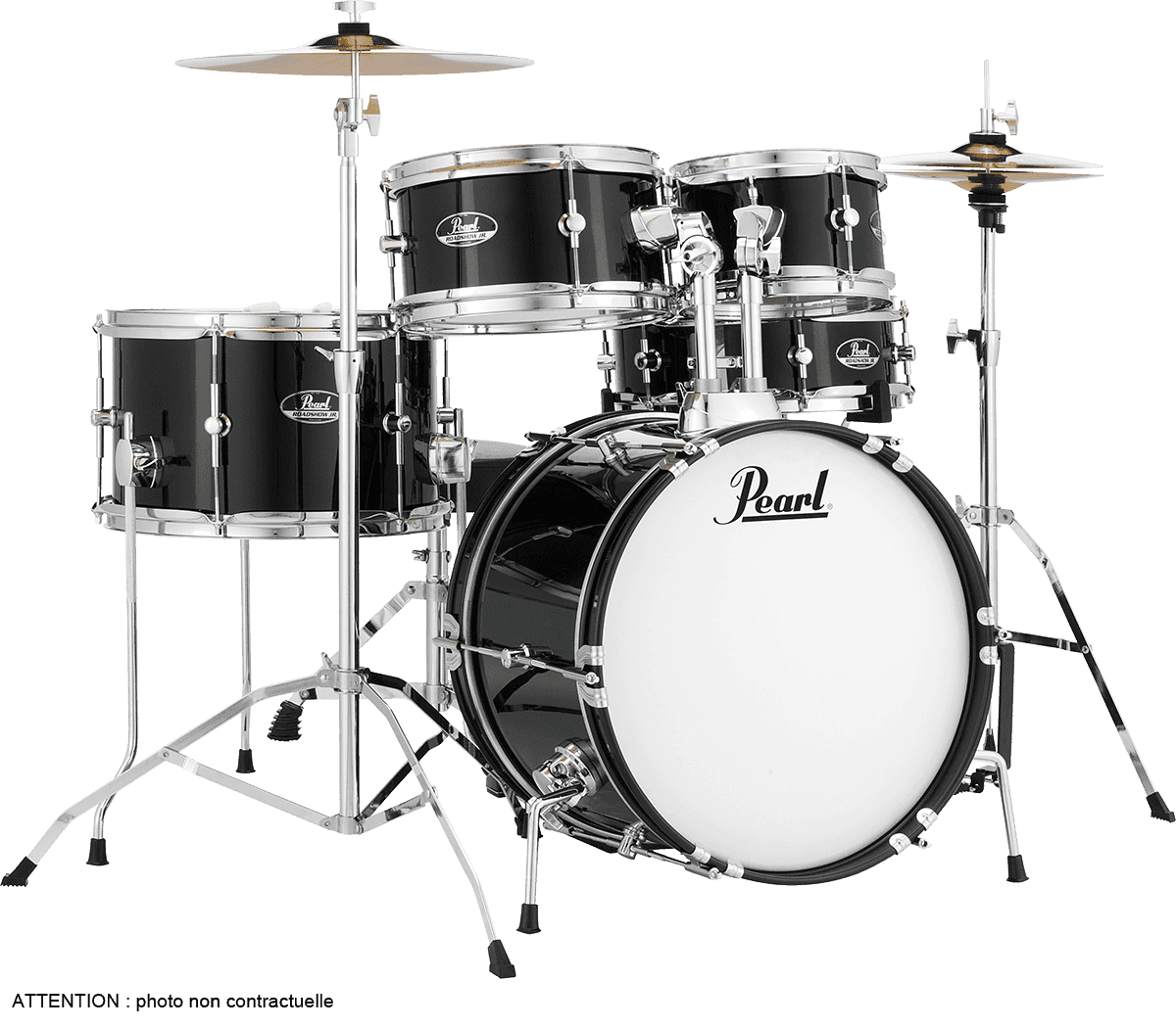 Junior ferrari drum kit