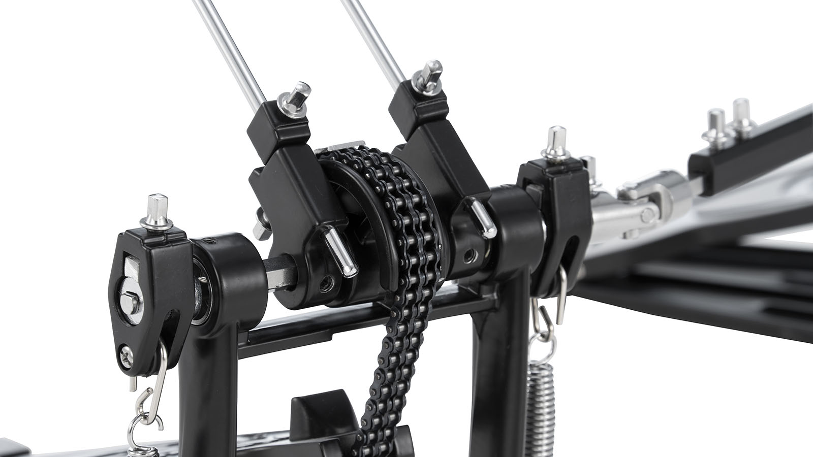 Pearl P-532 Double Bass Drum Pedal - PÉdale Grosse Caisse - Variation 8