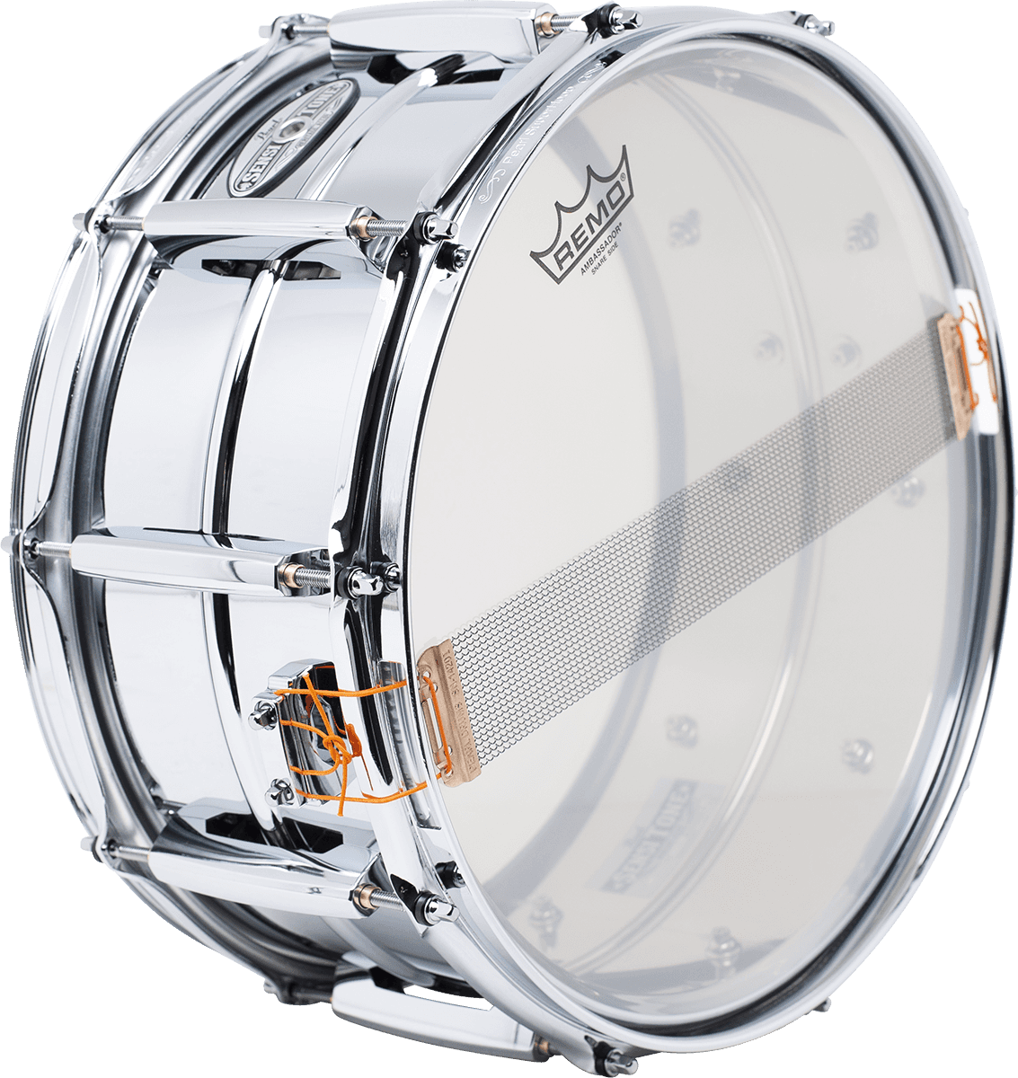 Pearl Sth1465s Sensitone Heritage - Chrome - Caisse Claire - Variation 2