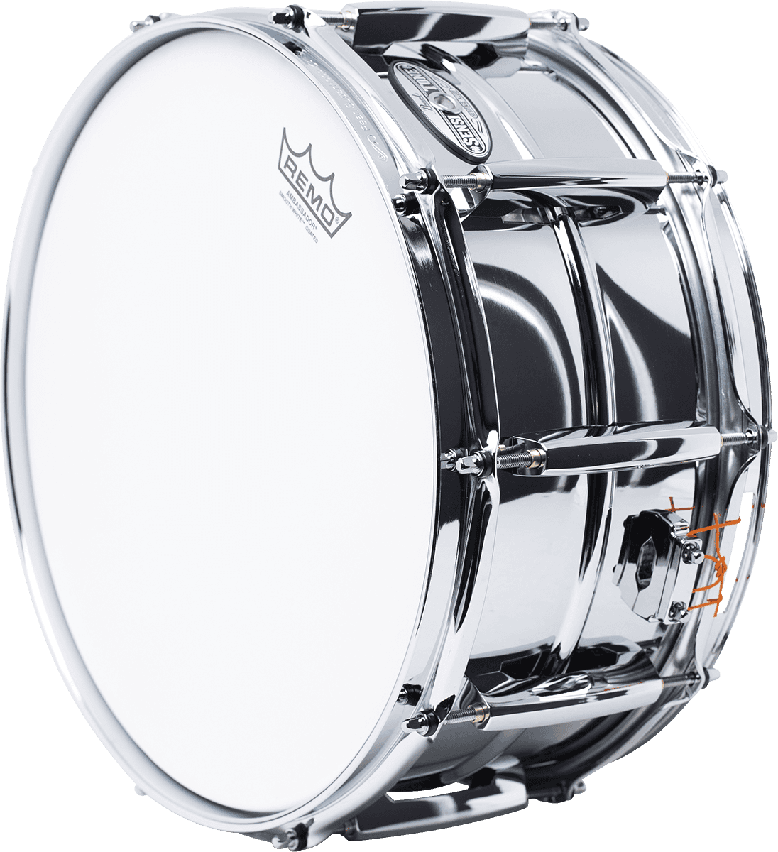 Pearl Sth1465s Sensitone Heritage - Chrome - Caisse Claire - Variation 3
