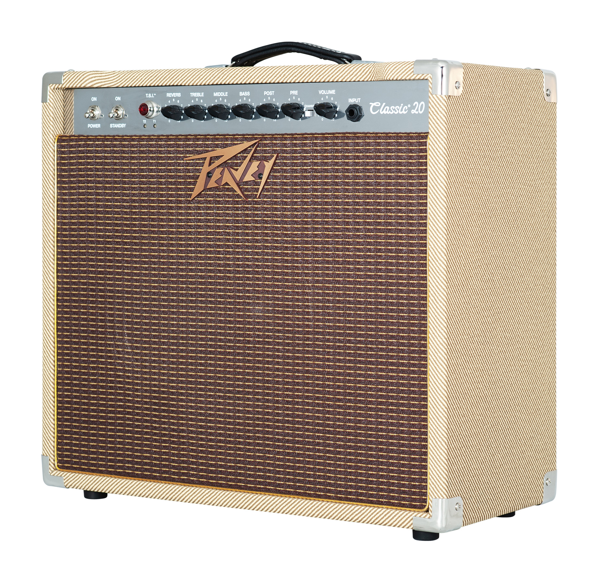Peavey Classic 20w - Ampli Guitare Électrique Combo - Variation 4