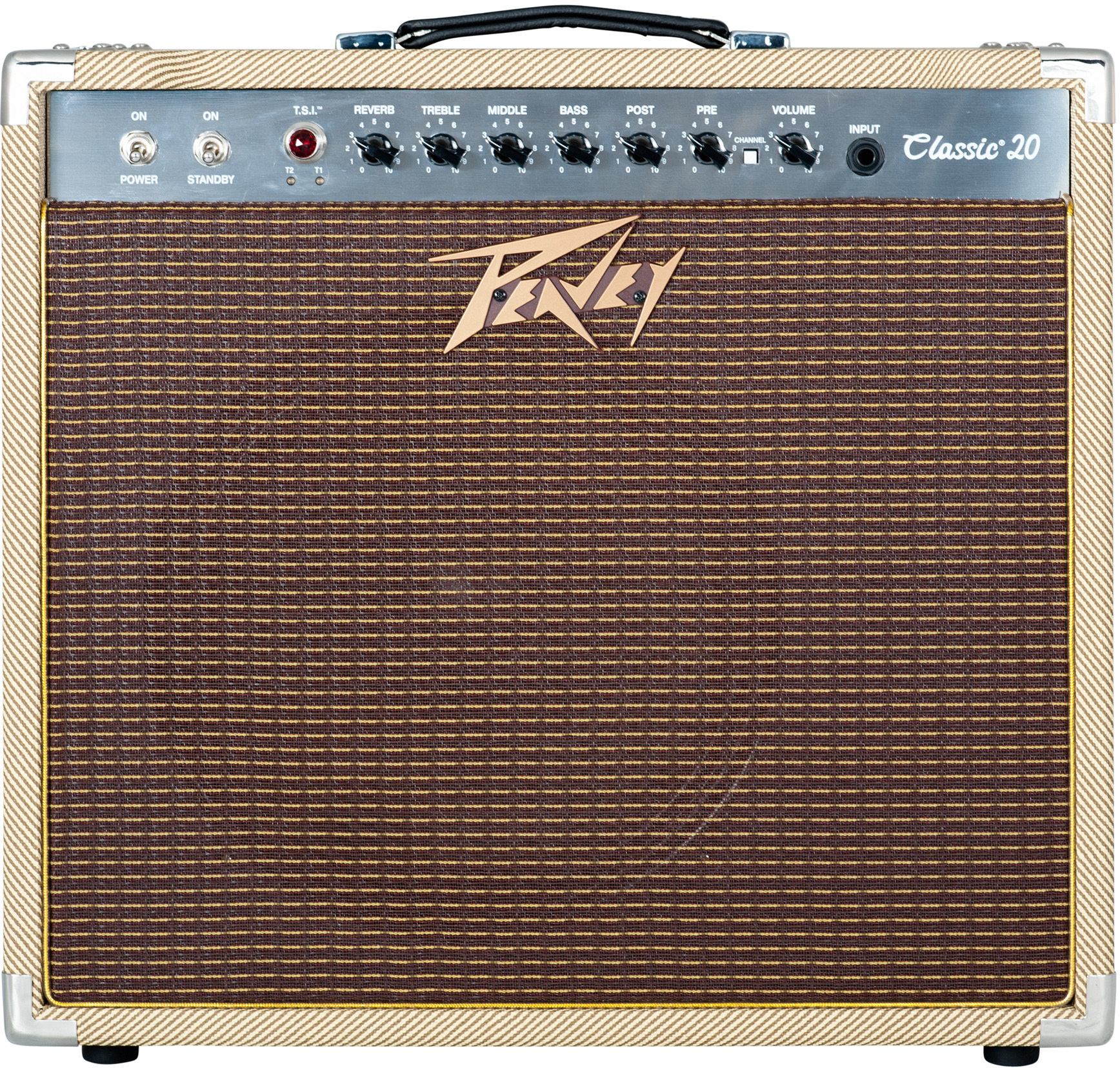 Peavey Classic 20w - Ampli Guitare Électrique Combo - Main picture