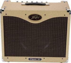 Peavey Classic 30 112 30w 1x12 Tweed - Ampli Guitare Électrique Combo - Main picture