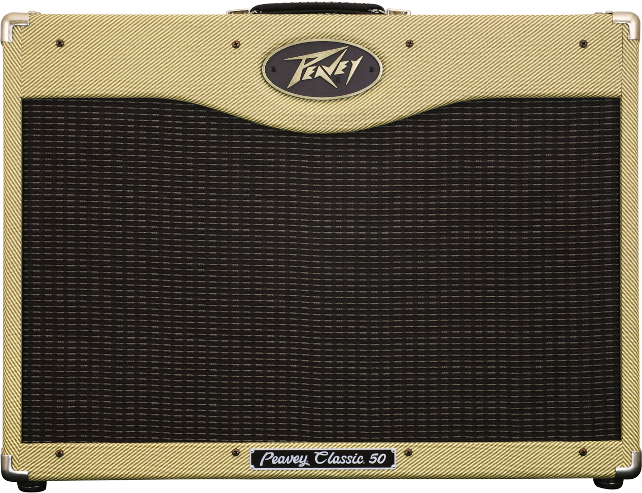 Peavey Classic 50 212 Tweed - Ampli Guitare Électrique Combo - Main picture