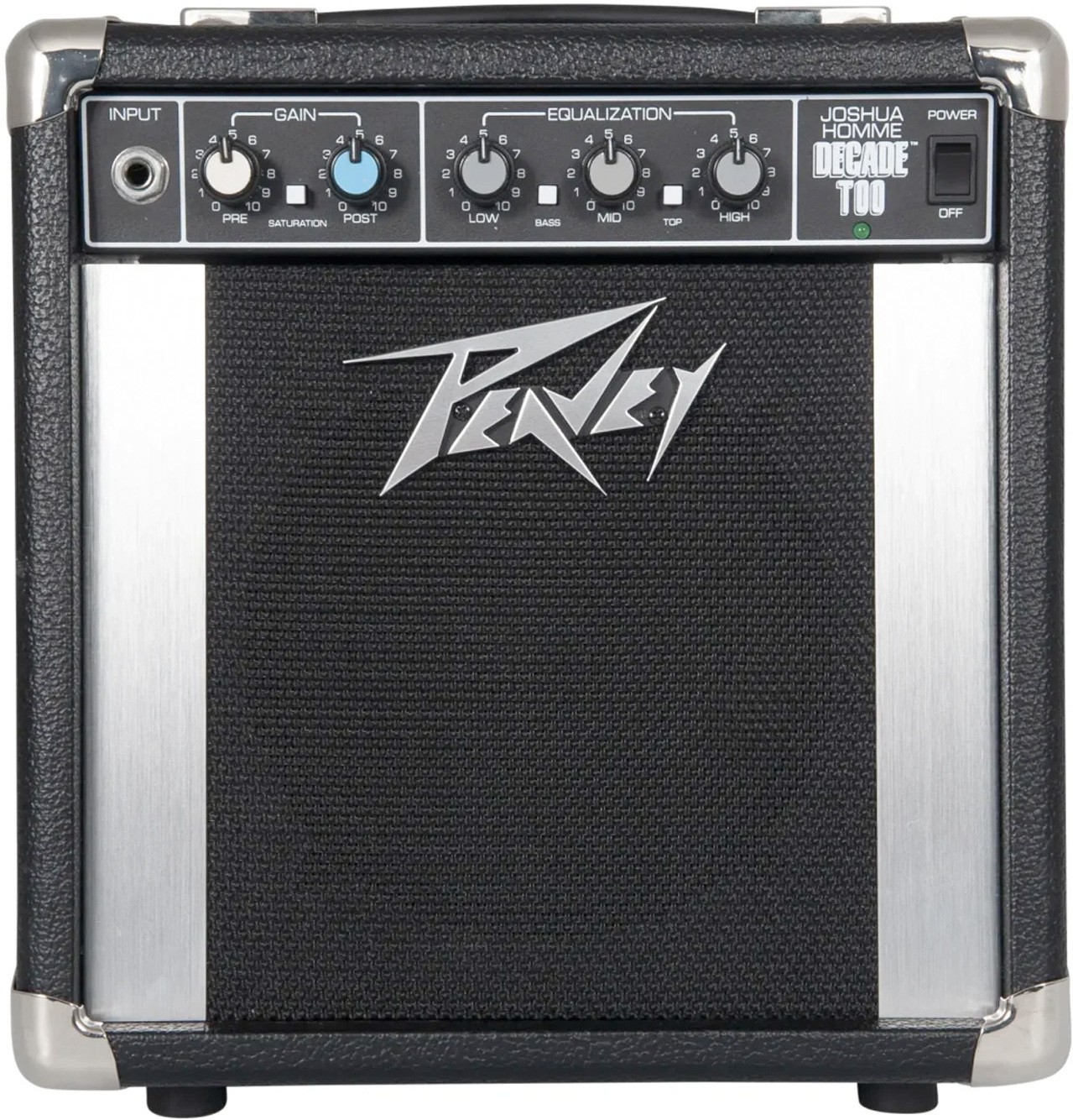 Peavey Decade Too Combo 1x8 10w - Ampli Guitare Électrique Combo - Main picture