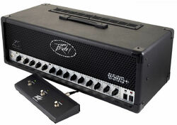 Ampli guitare électrique tête / pédale Peavey 6505 Plus Metal Guitar Amp Head