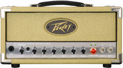 Ampli guitare électrique tête / pédale Peavey Classic 20 MH Head