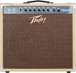 Ampli guitare électrique combo  Peavey Classic 20