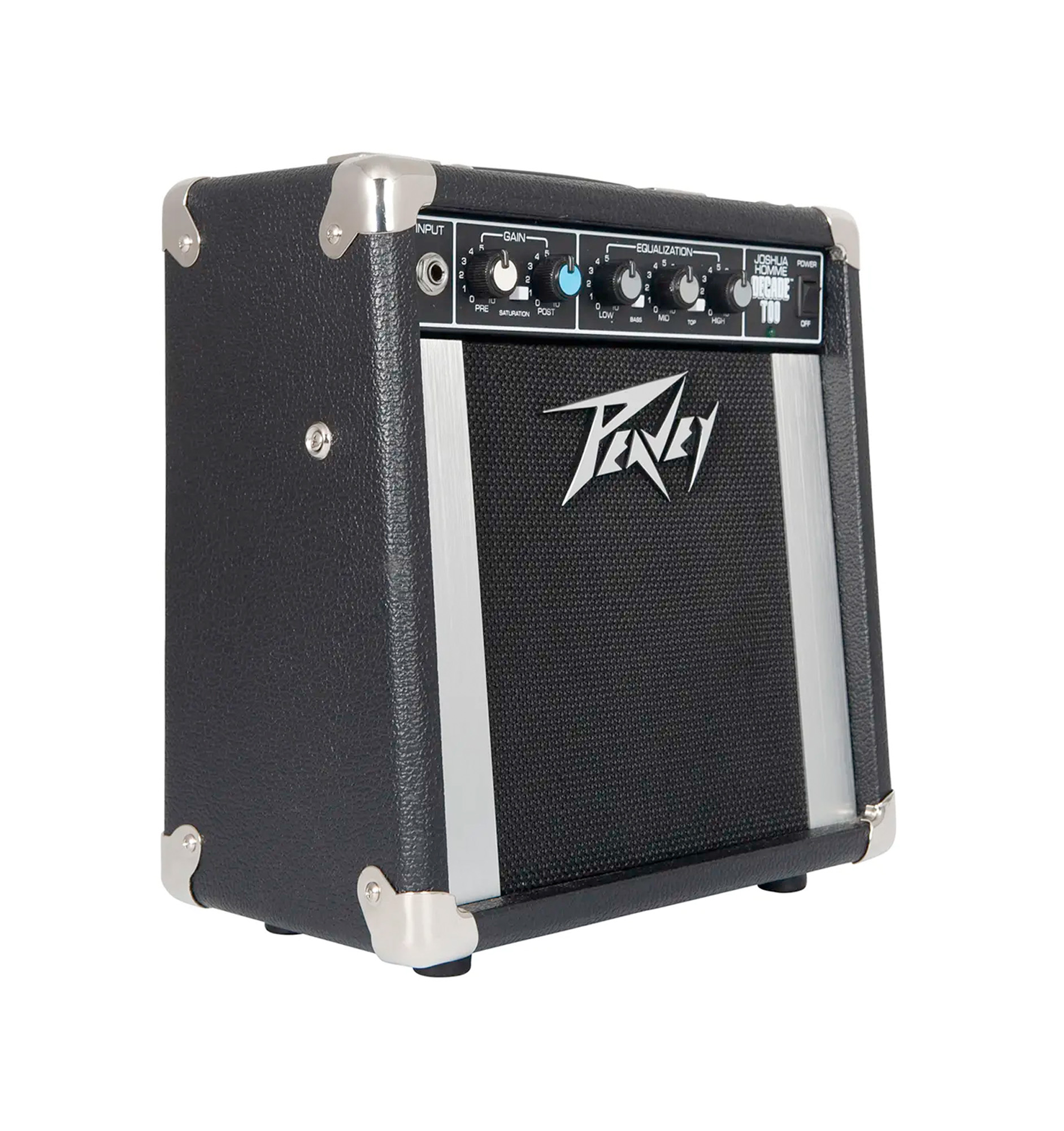 Peavey Decade Too Combo 1x8 10w - Ampli Guitare Électrique Combo - Variation 2