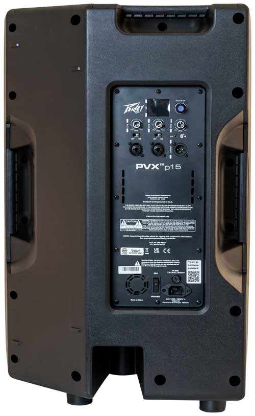Peavey Pvx-p15bt - Enceinte Sono Active - Variation 3