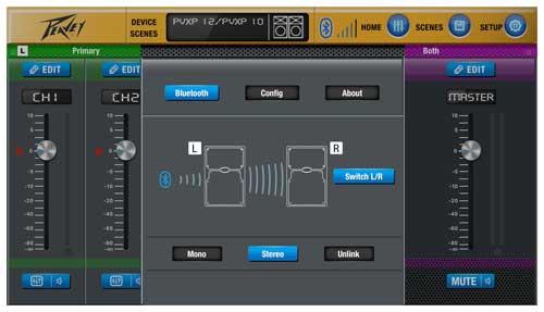 Peavey Pvx-p15bt - Enceinte Sono Active - Variation 6