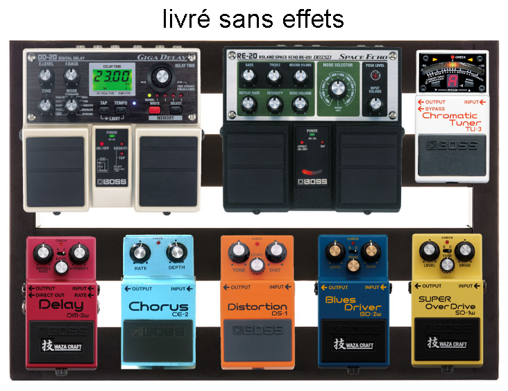 Pedal Train Classic Jr Sc (soft Case) - Pedalboards - Variation 3