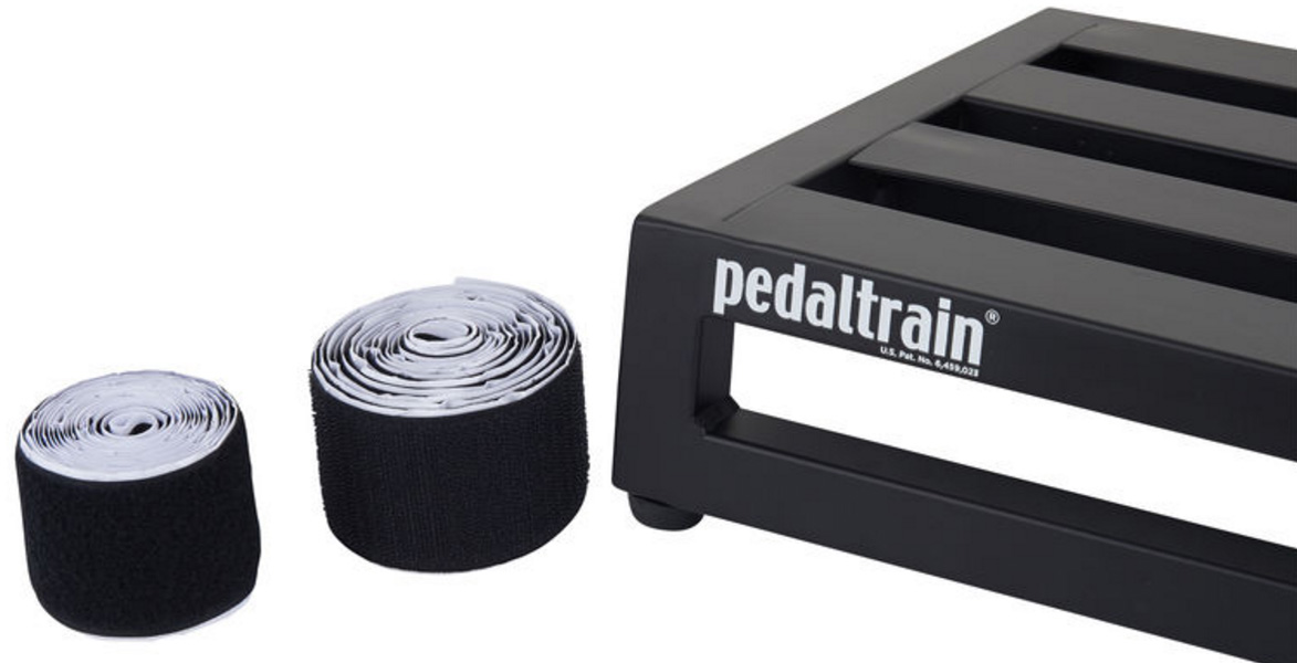 Pedal Train Classic Jr Sc (soft Case) - Pedalboards - Variation 4