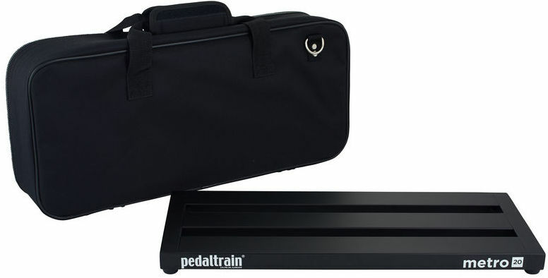 Pedal Train Metro 20 Sc (soft Case) - Pedalboards - Main picture