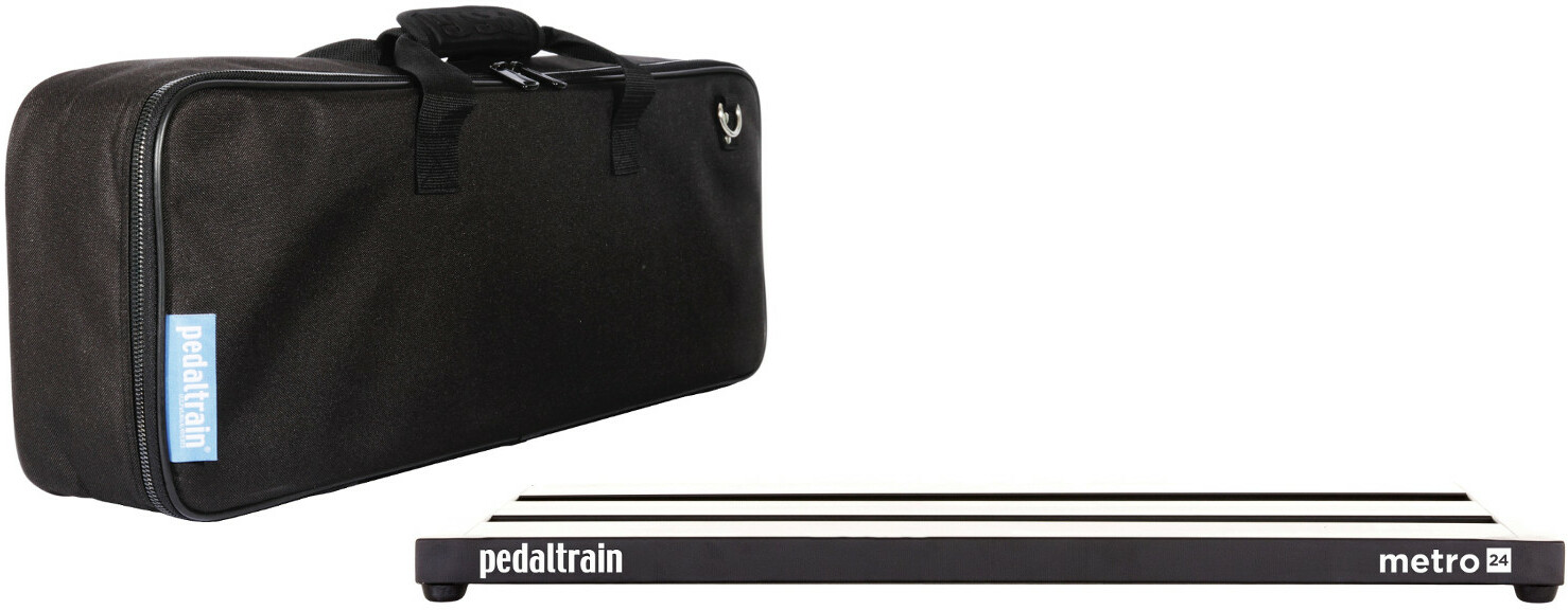 Pedal Train Metro 24 Sc (soft Case) - Housse Pour Effet - Main picture