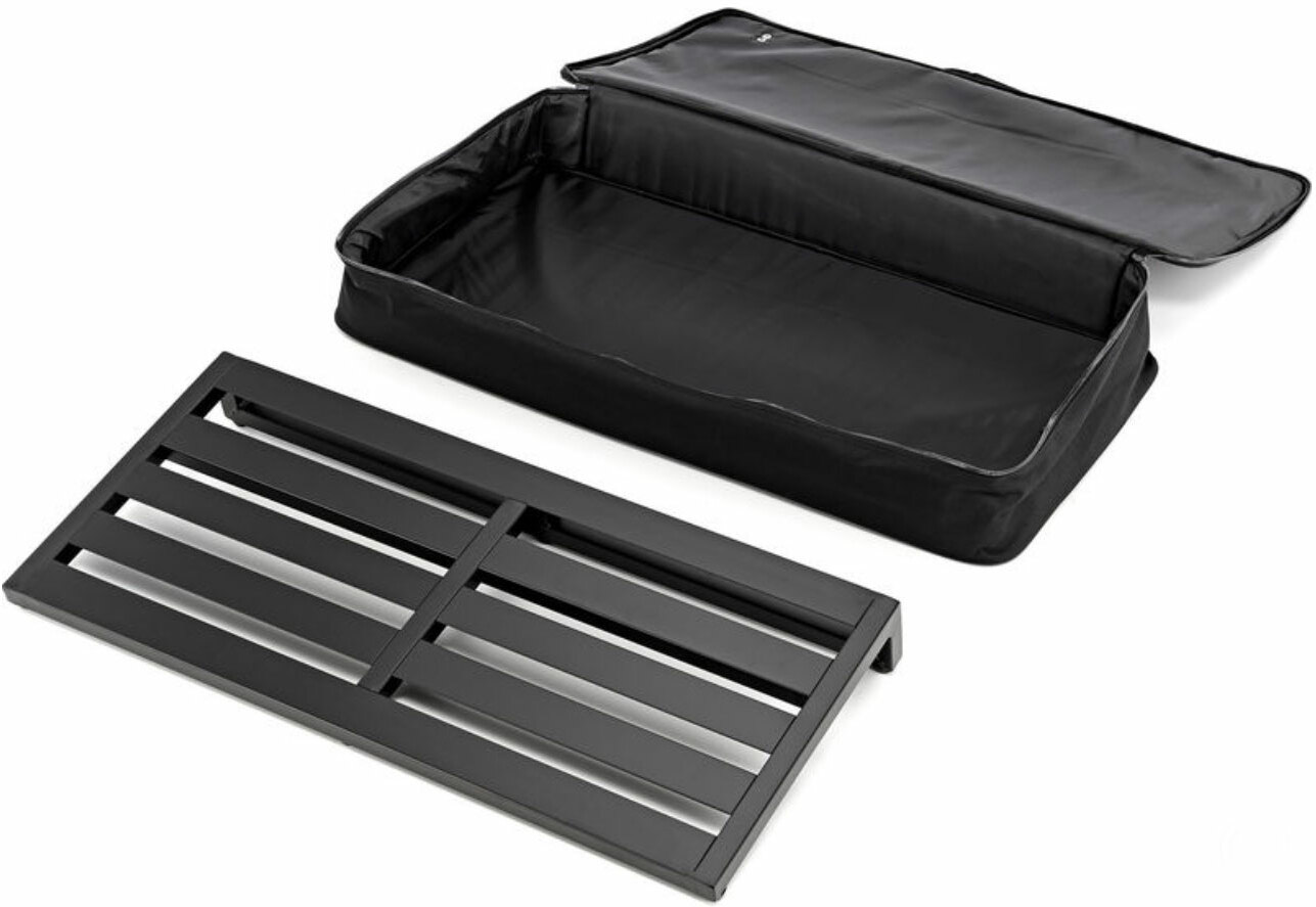 Pedal Train Terra 42 Sc Pedal Board With Soft Case - Pedalboards - Main picture