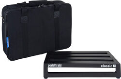 Pedalboards Pedal train Classic JR SC (Soft Case)