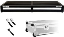 Pedalboards Pedal train NOVO 32 TCW TOUR CASE