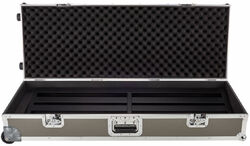 Pedalboards Pedal train Terra 42 TCW (Tour Case With Wheels)