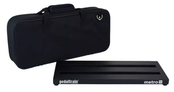 Pedalboards Pedal train Metro 20 SC (Soft Case)