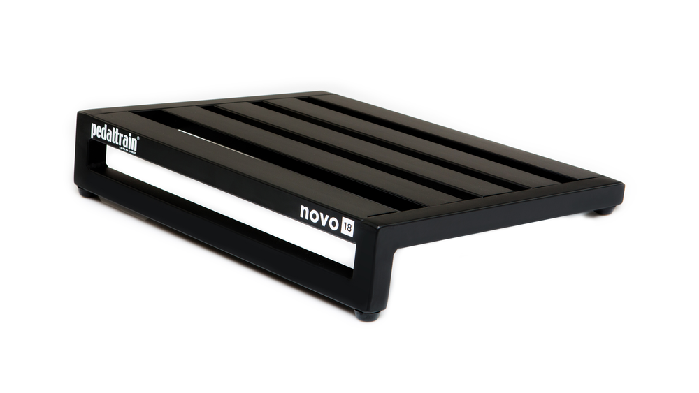 Pedal Train Novo 18 Sc (soft Case) - Pedalboards - Variation 1