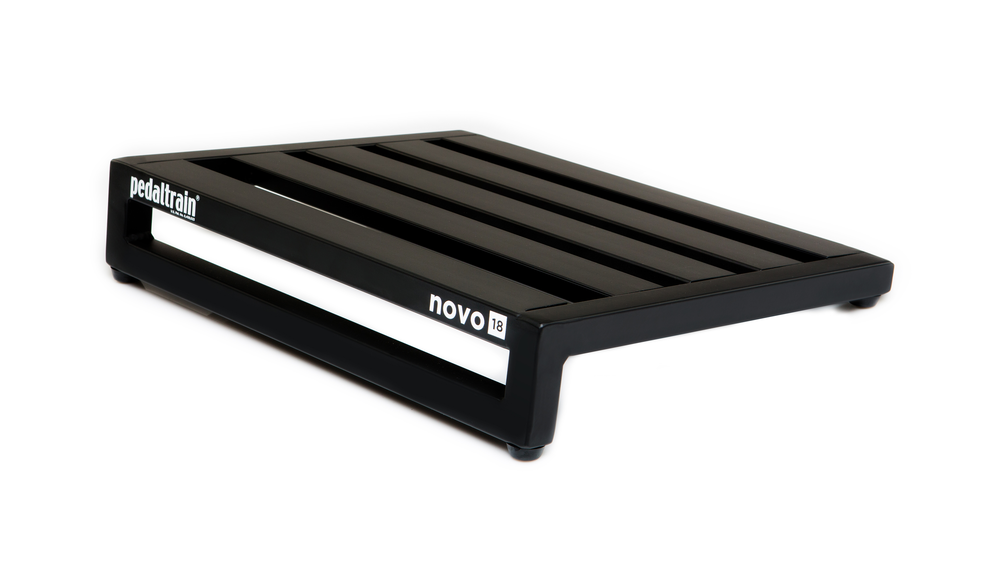 Pedal Train Novo 18 Tc Pedal Board With Tour Case - Pedalboards - Variation 2