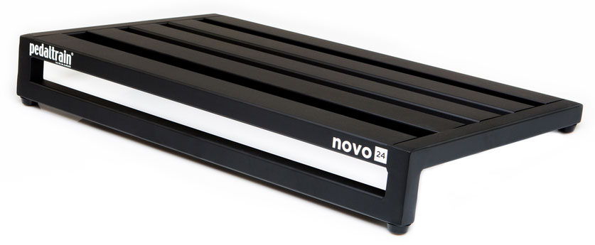 Pedal Train Novo 24 Tc Pedal Board With Soft Case - Pedalboards - Variation 2