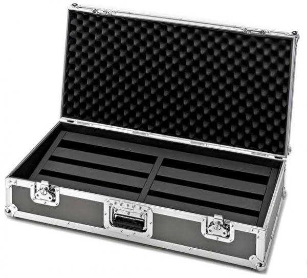 Pedalboards Pedal train Novo 32 TC (Tour Case)