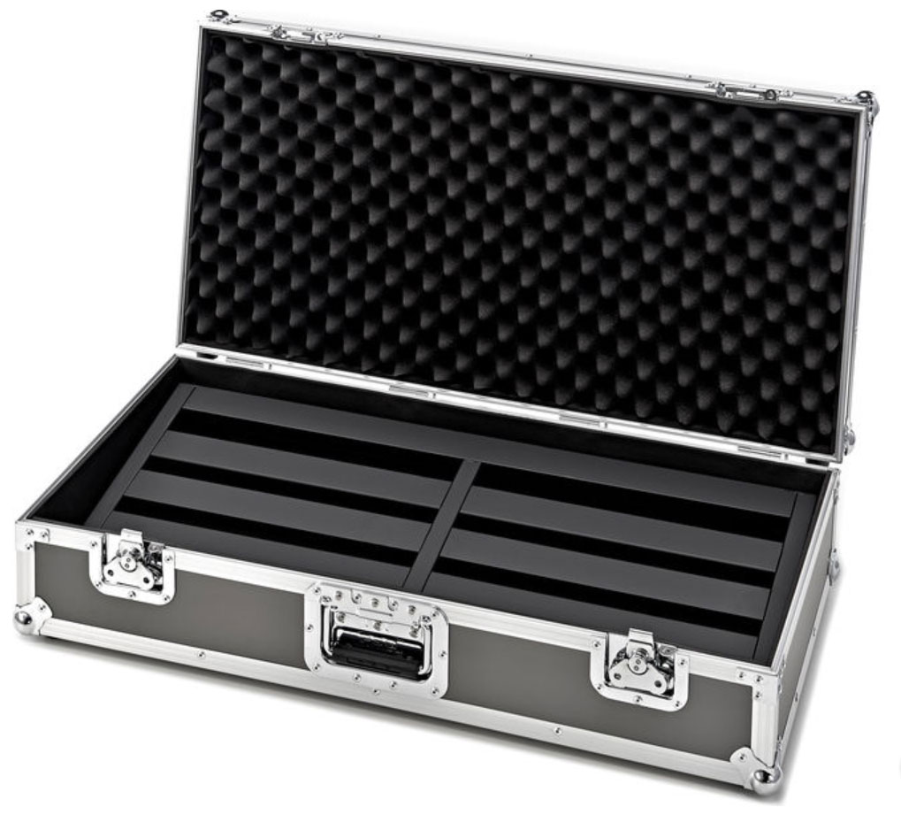 Pedal Train Novo 32 Tc Pedal Board With Tour Case - Pedalboards - Variation 1