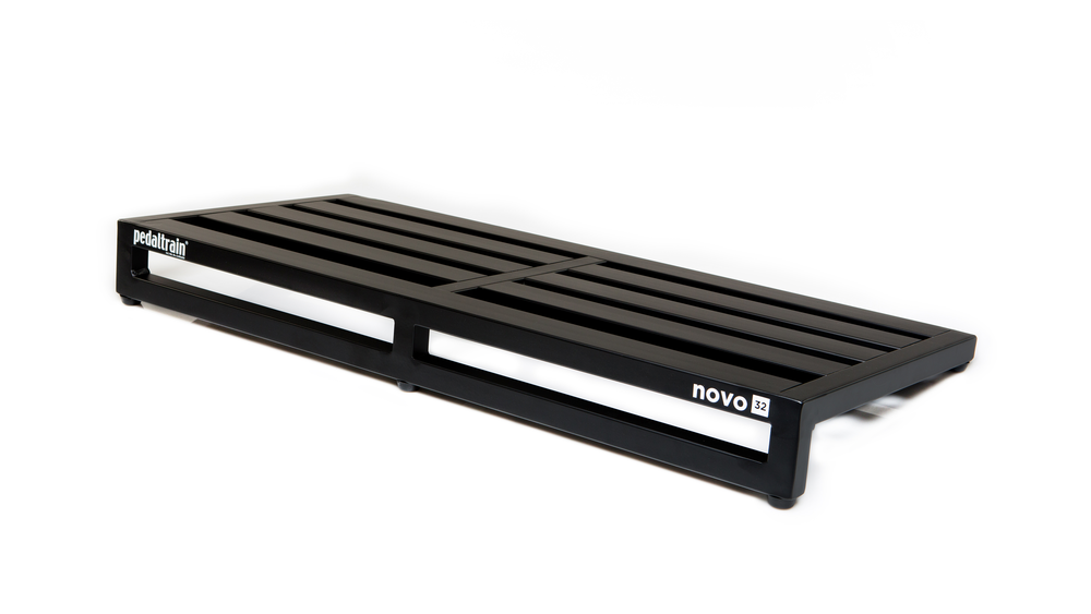 Pedal Train Novo 32 Tc Pedal Board With Tour Case - Pedalboards - Variation 4