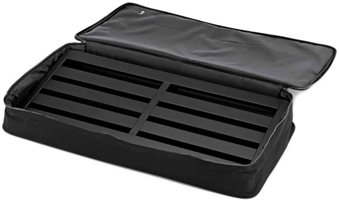 Pedal Train Terra 42 Sc Pedal Board With Soft Case - Pedalboards - Variation 1
