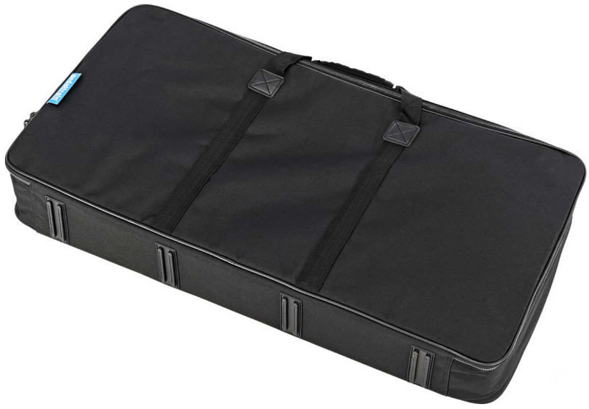 Pedal Train Terra 42 Sc Pedal Board With Soft Case - Pedalboards - Variation 2