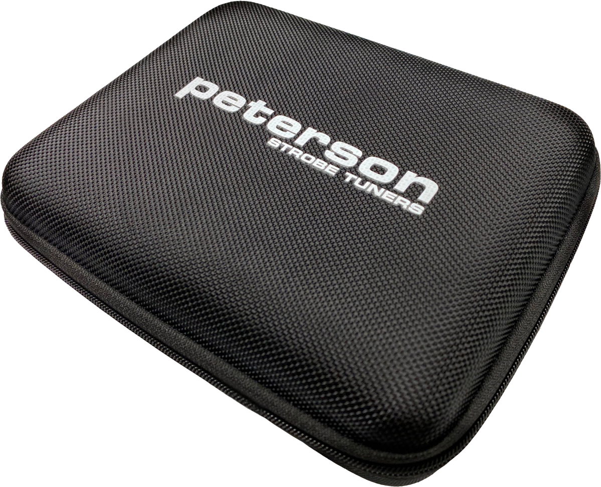 Peterson Stroboplus Hd/hdc Carry Case - Accordeur - Main picture