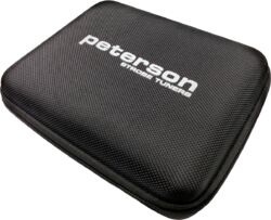 Accordeur Peterson StroboPlus HD/HDC Carry Case