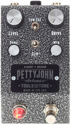 Pédale overdrive / distortion / fuzz Pettyjohn electronics Iron Overdrive