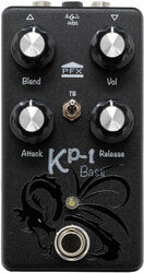 Pédale compression / sustain / noise gate Pfx circuits KP-1B Bass Silent Compressor & Sustainer