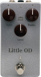 Pédale overdrive / distortion / fuzz Pfx circuits Little OD